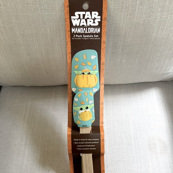 Other - Star Wars Mandalorian Spatula Set